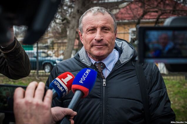 В Крыму оккупанты вынесли приговор журналисту 'Радио Свобода'