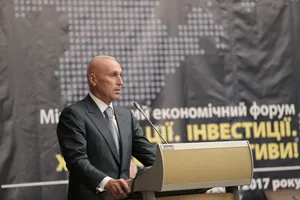 Перед послами 15-ти стран Ярославский попросил Порошенко вывести из тени игорный бизнес