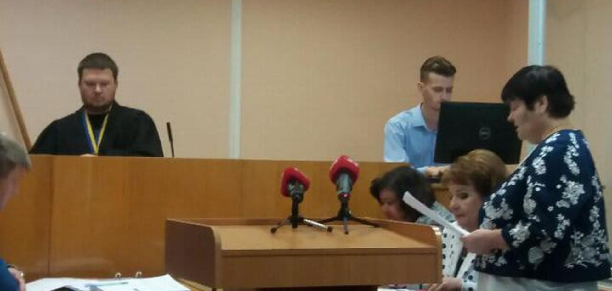 Дело о крупной взятке Холодницкому: суд вынес решение