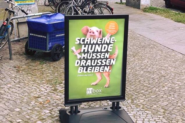 'Беріть приклад із берлінобандерівців': у Німеччині сміливо 'опустили' росіян