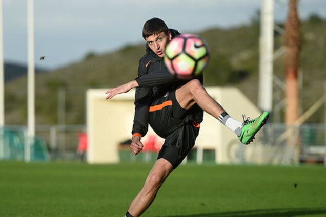 Филипп Будковский Шахтер