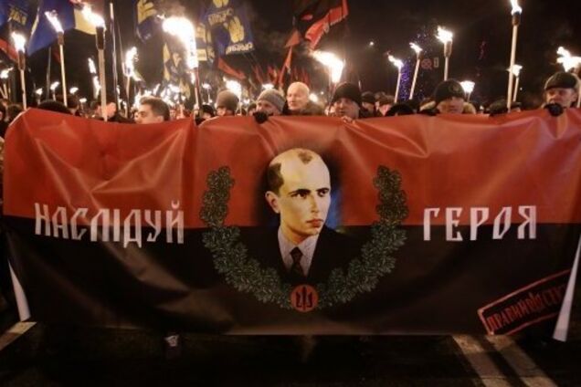 Бандера не мог не воскреснуть в Украине
