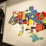 Карта Украины