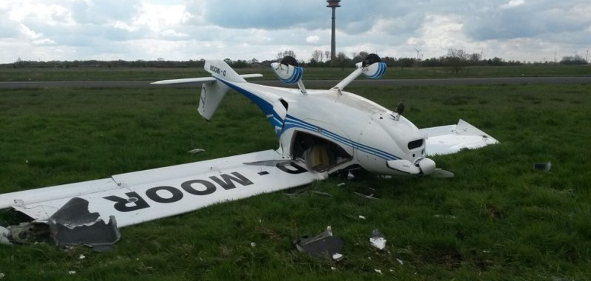 Авиакатастрофа в Греции: консул рассказал, кем были погибшие украинцы