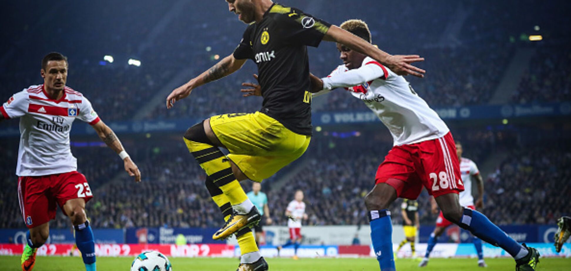 Ярмоленко Гамбург