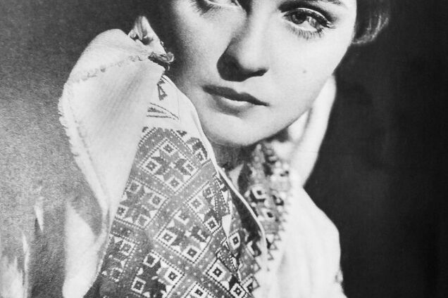 Как любительница украинского борща покорила Голливуд