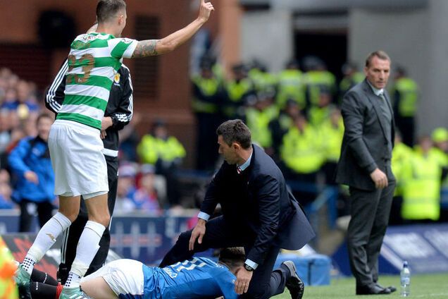 Рейнджерс Селтик