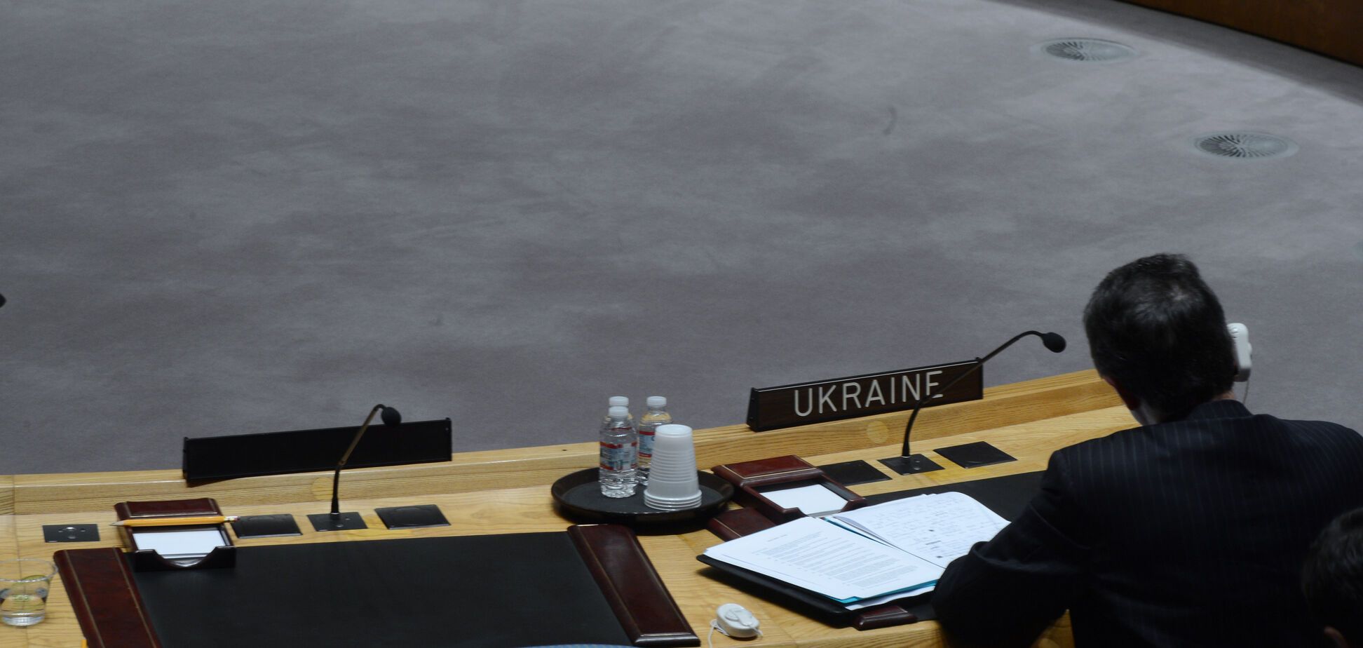 Забирайтеся з Криму і Донбасу: Україна в ООН поставила на місце Росію
