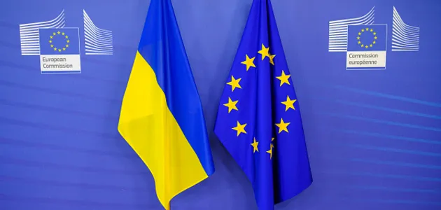 Украина и ЕС