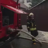 пожар в Киеве