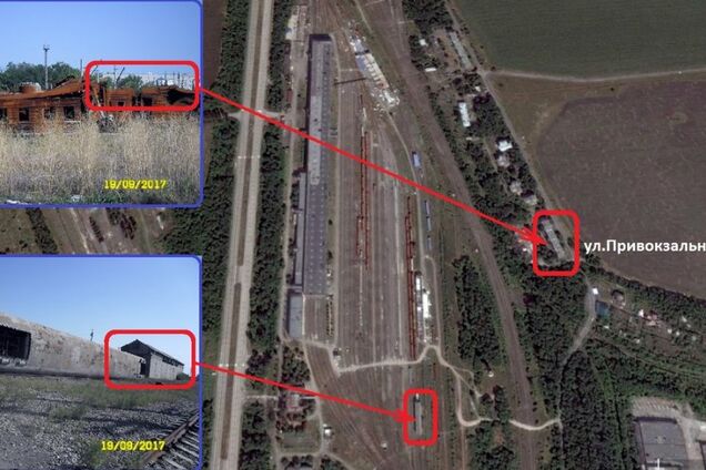 ВСУ на заметку: в Донецке вычислили месторасположение батальона 'ДНР. Фото