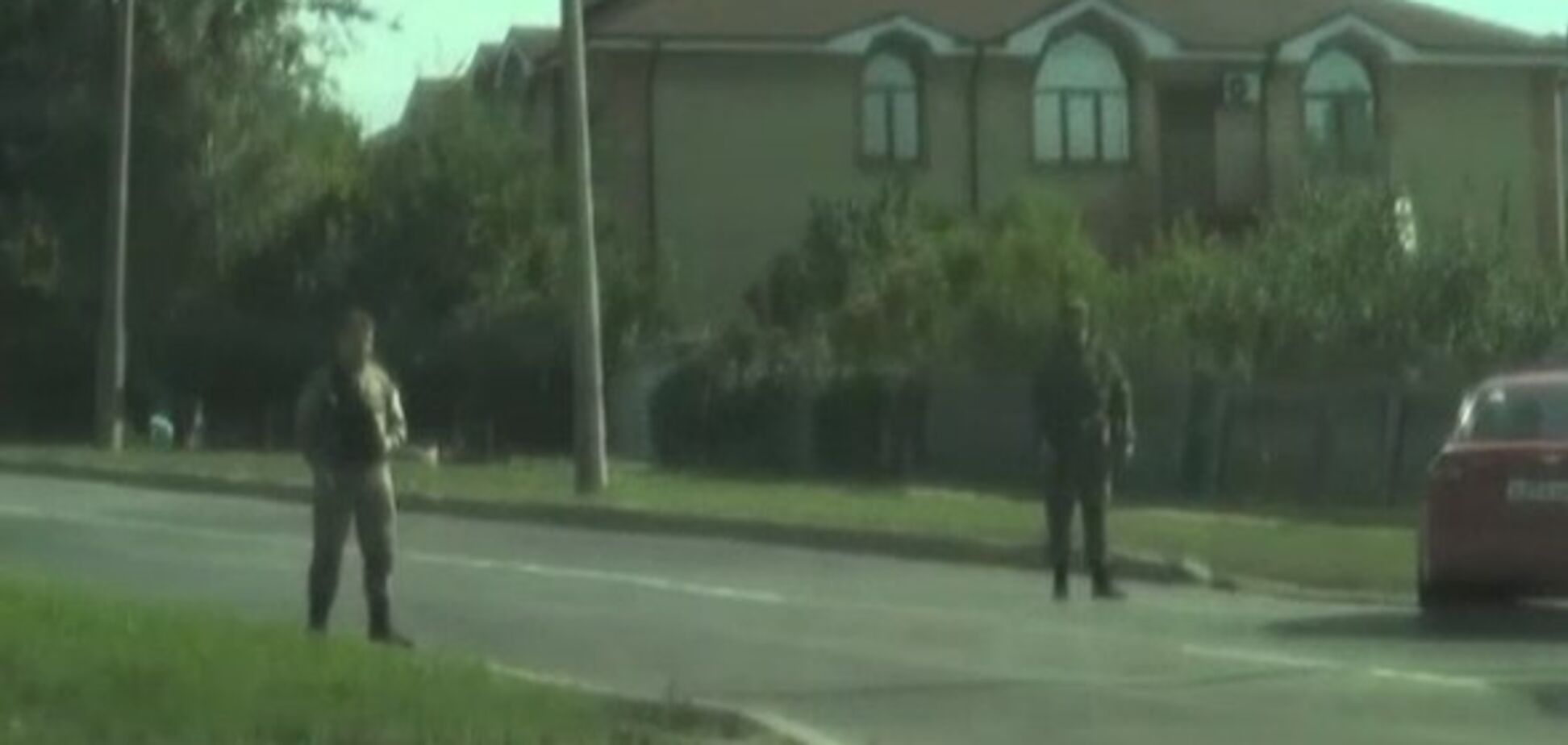 Замах на ватажка 'ДНР': опубліковано відео з місця вибуху