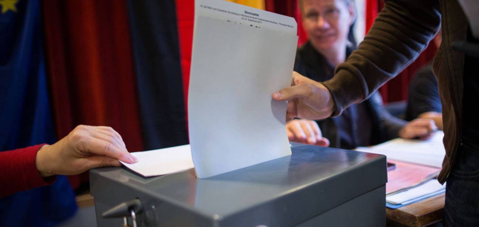 Выборы в Германии: все подробности онлайн