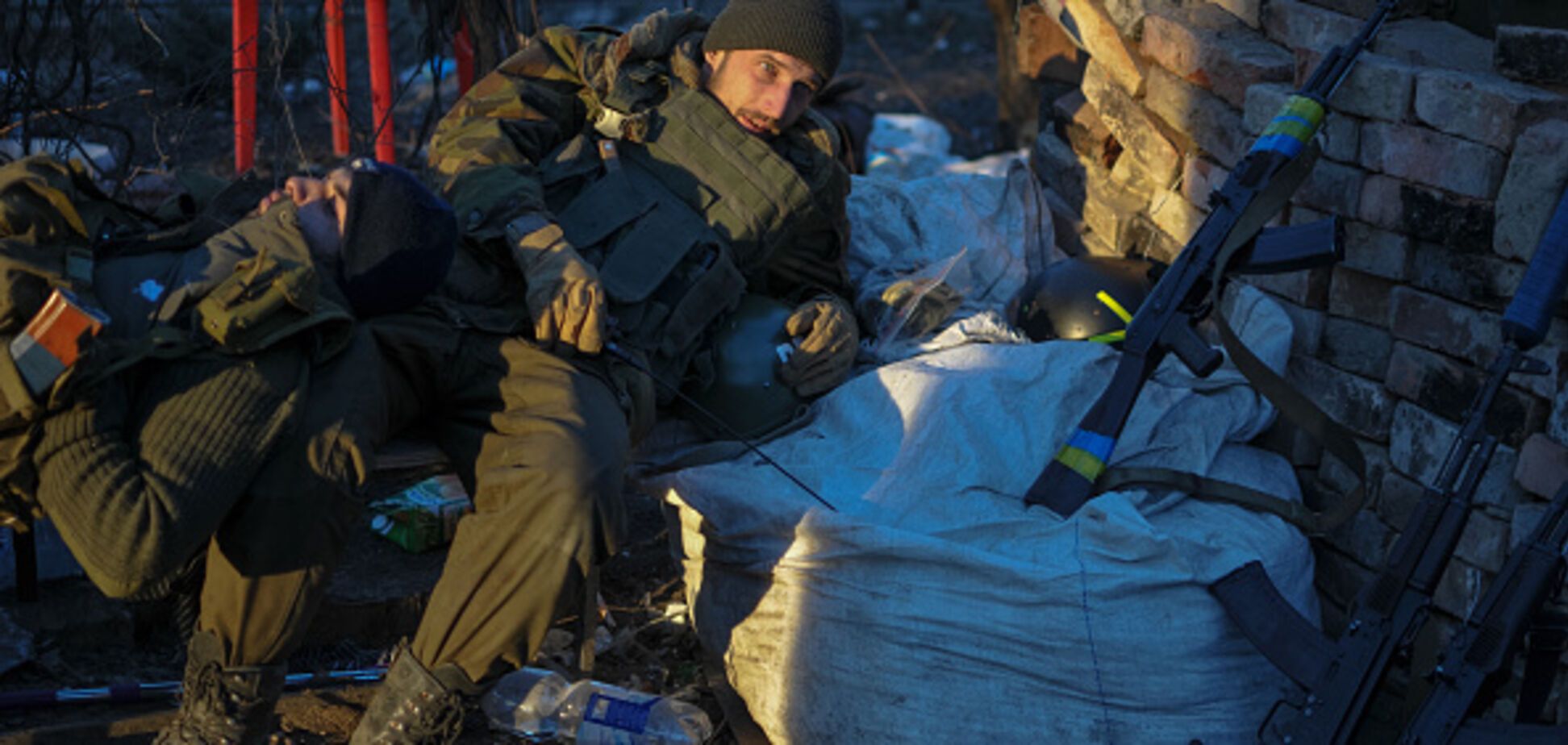 Террористы напали на ВСУ, убив военного: оккупантам устроили 'зачистку'