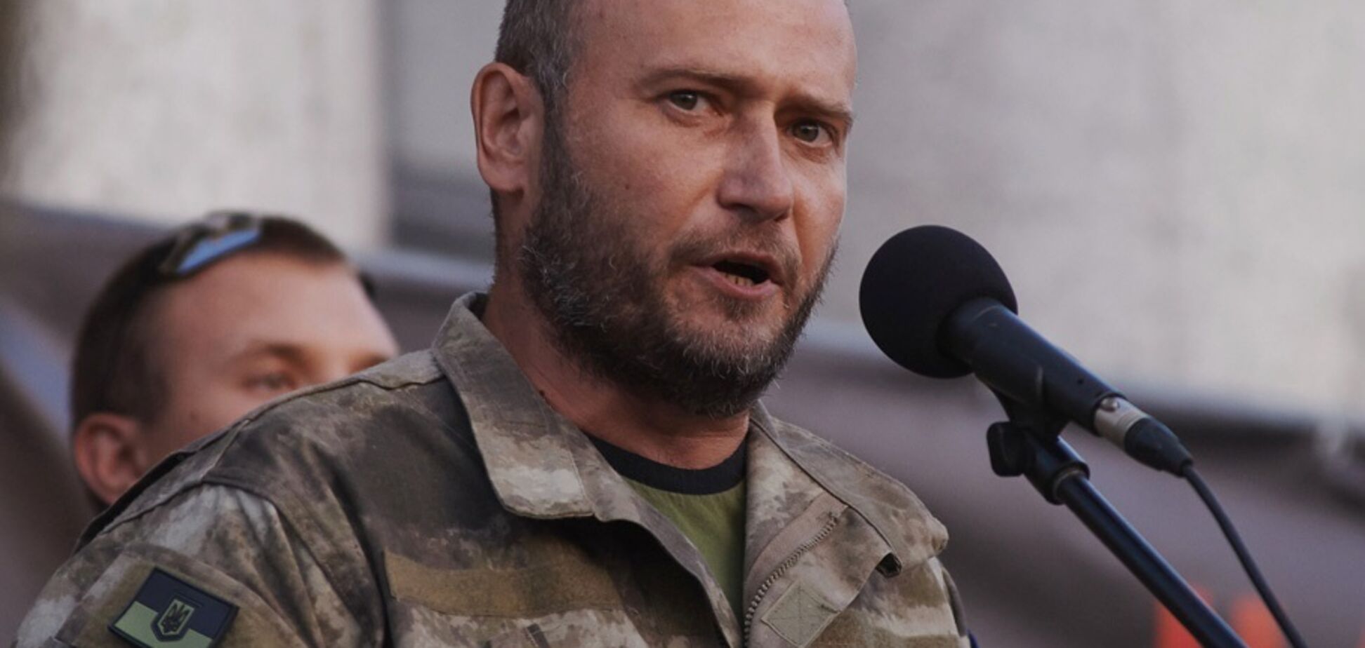 Дмитро Ярош