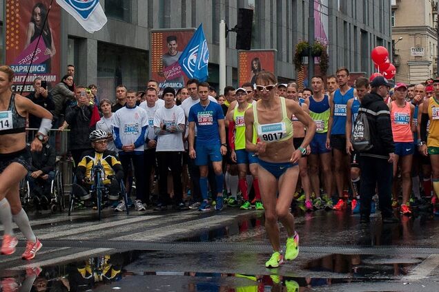 У Дніпрі пройшов масштабний марафон: з'явилися яскраві фото
