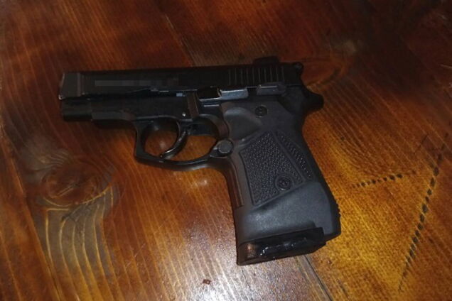 На Закарпатье устроили стрельбу по посетителям кафе: появились фото