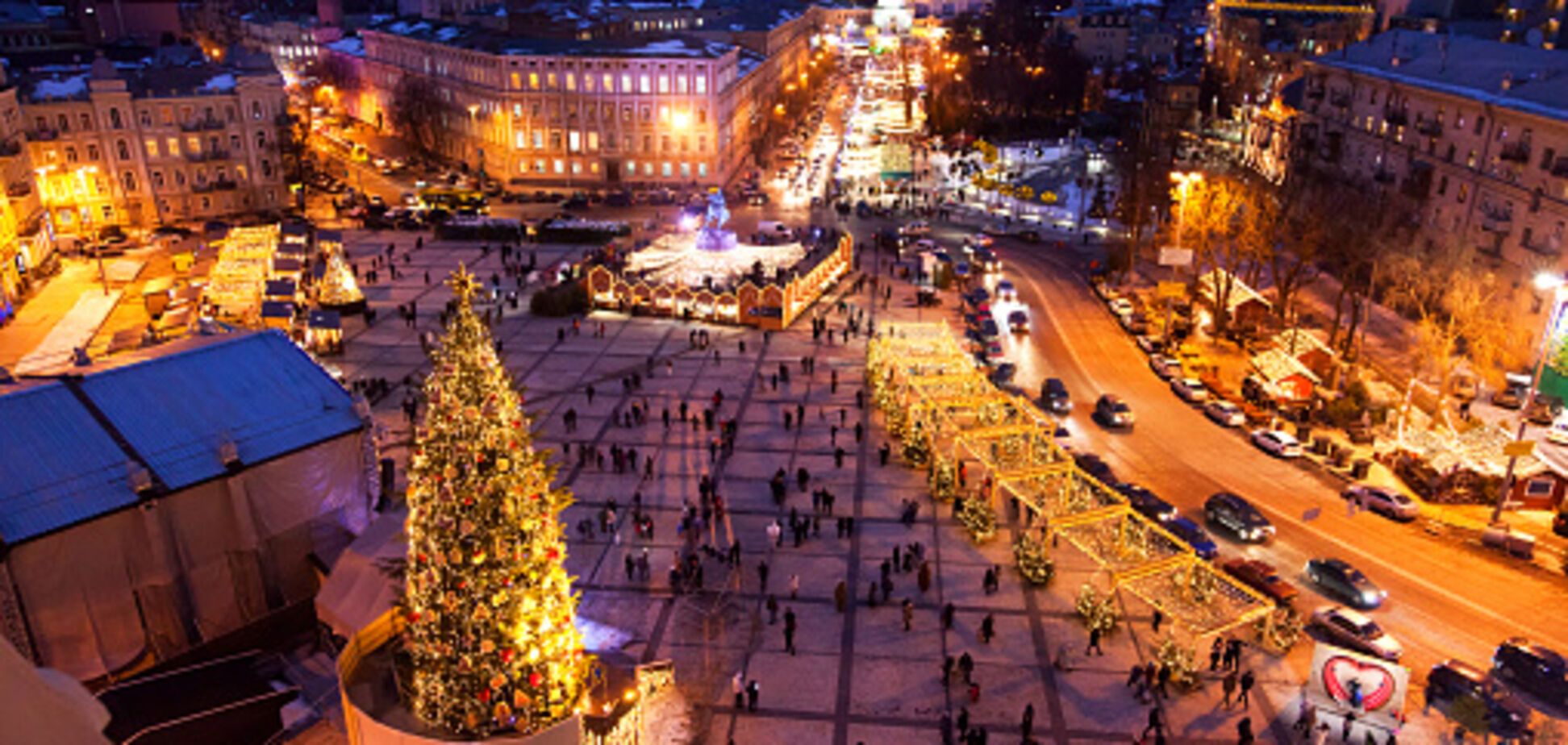 Новый год - 2018: стало известно, как будет выглядеть главная елка Украины