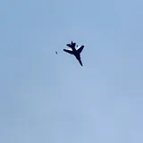 Крушение самолета