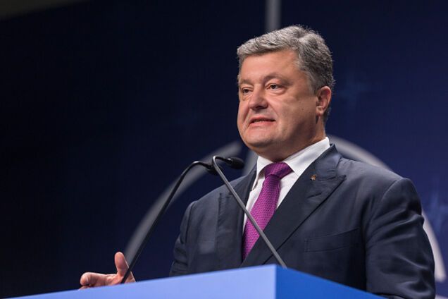 'А по батькові забув': журналіст розповів про кумедну зустріч з Порошенком
