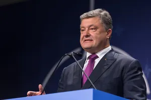 Петр Порошенко