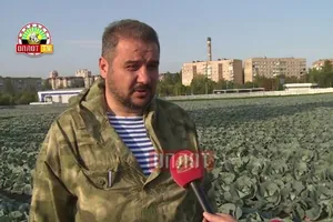 Александр Тимофеев Ташкент