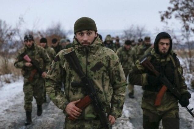 'Елками торгуют': Бутусов рассказал о судьбе чеченских отрядов Путина на Донбассе