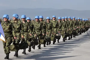У Порошенка повідомили про важливу зміну в питанні миротворців на Донбасі
