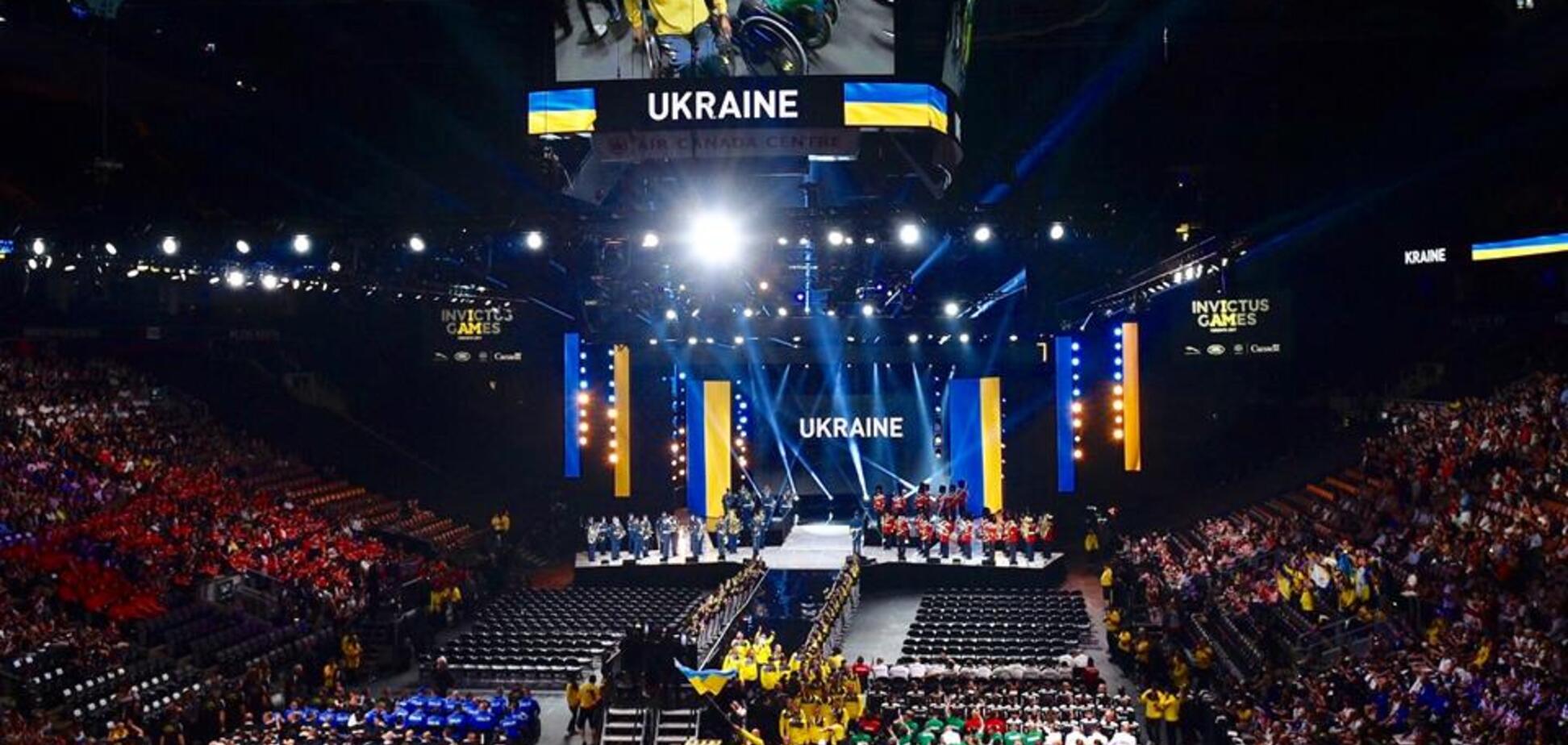 В Канаде стартовали 'Игры непокоренных' с участием ветеранов АТО