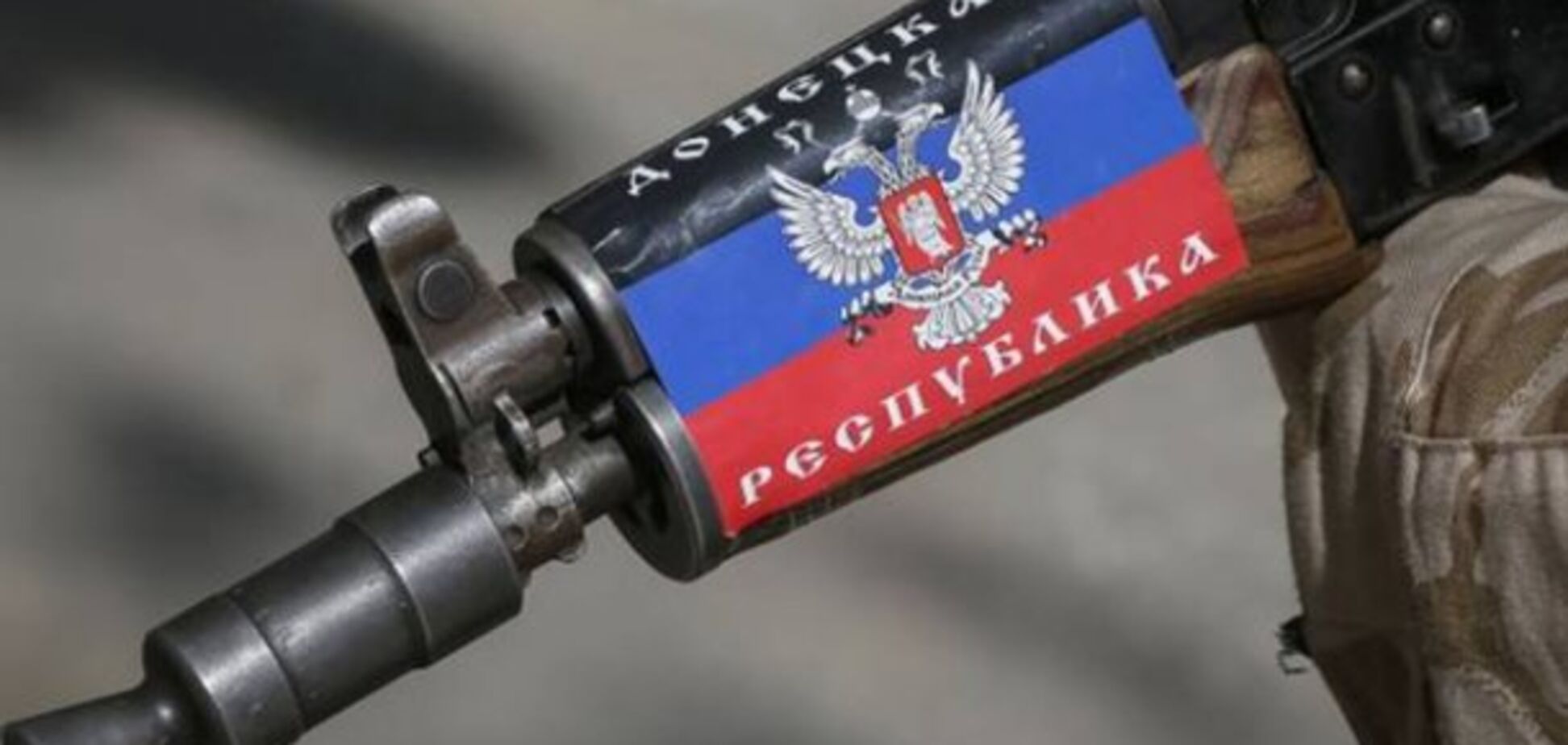 Военные приготовления террористов 'ДНР' показали с высоты птичьего полета