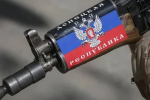 Военные приготовления террористов "ДНР" показали с высоты птичьего полета