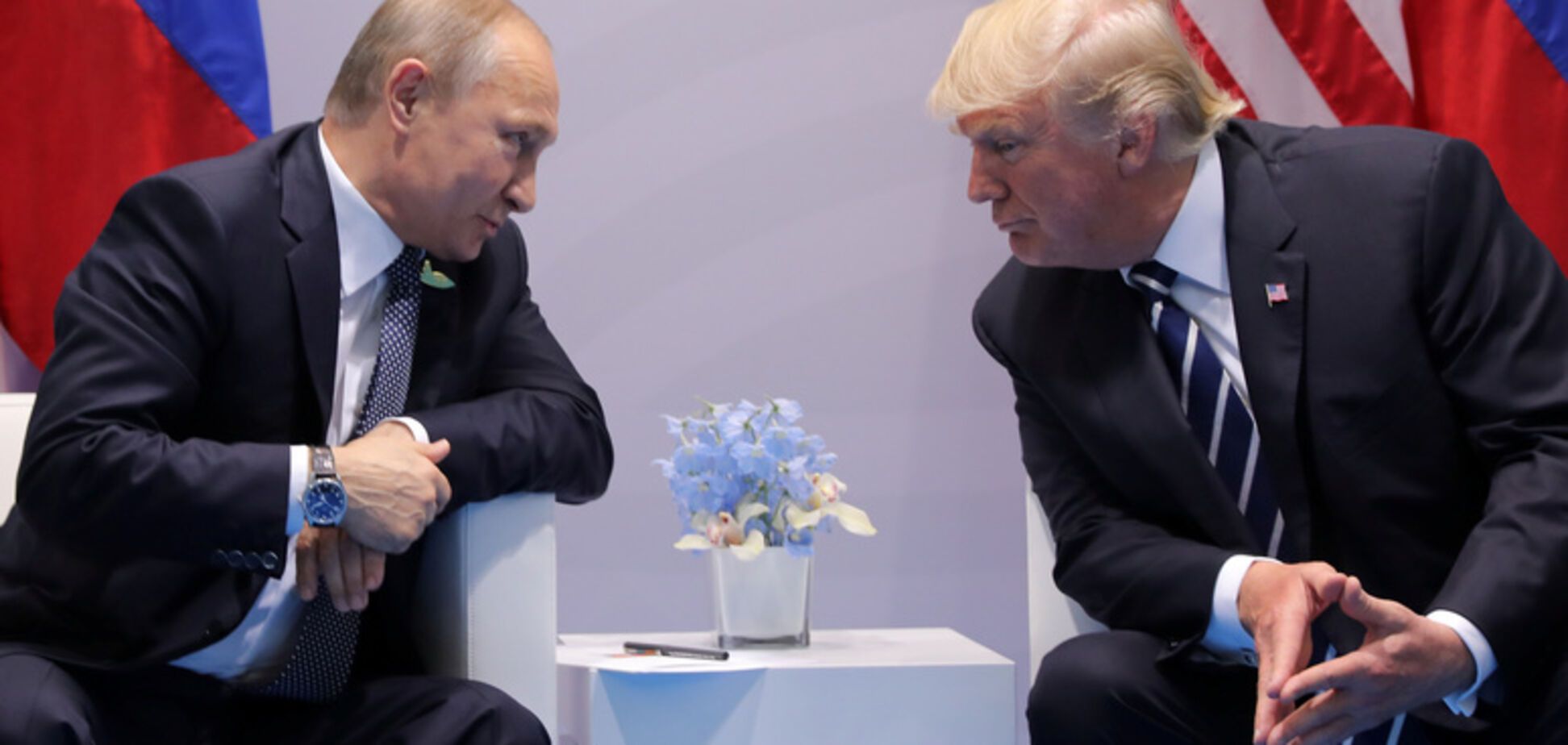 Дипломатичний скандал між Росією і США: у Путіна пригрозили судом