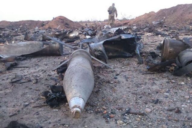 Пожежа на складі боєприпасів на Донбасі: у прокуратурі уточнили основну версію