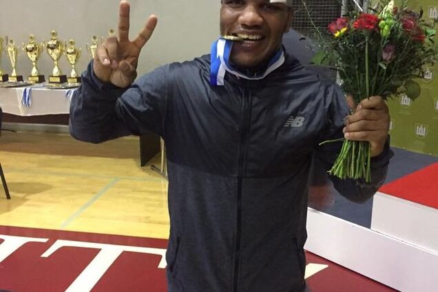 Українець Беленюк виграв чемпіонат світу серед військовослужбовців, поборовши у фіналі росіянина