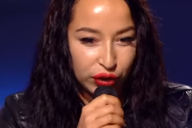 'И эта б... будущая учительница!' Вульгарная песня на 'Х-Фактор 8' разозлила зрителей