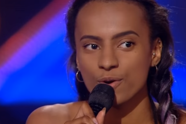 'Она рождена для сцены': сеть привела в восторг необычная винничанка на 'Х-Фактор 8'