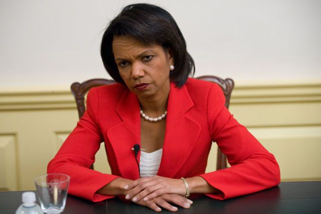 Кондолиза Райс