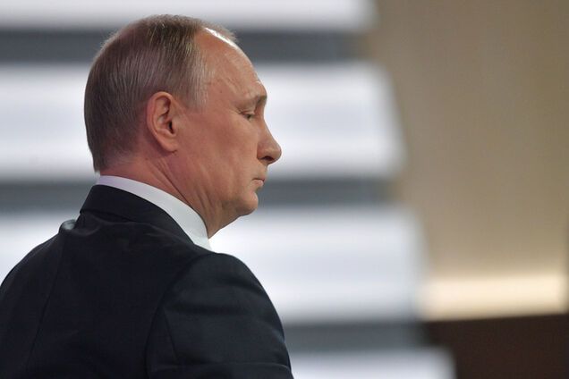 Шансы Путина равны нулю