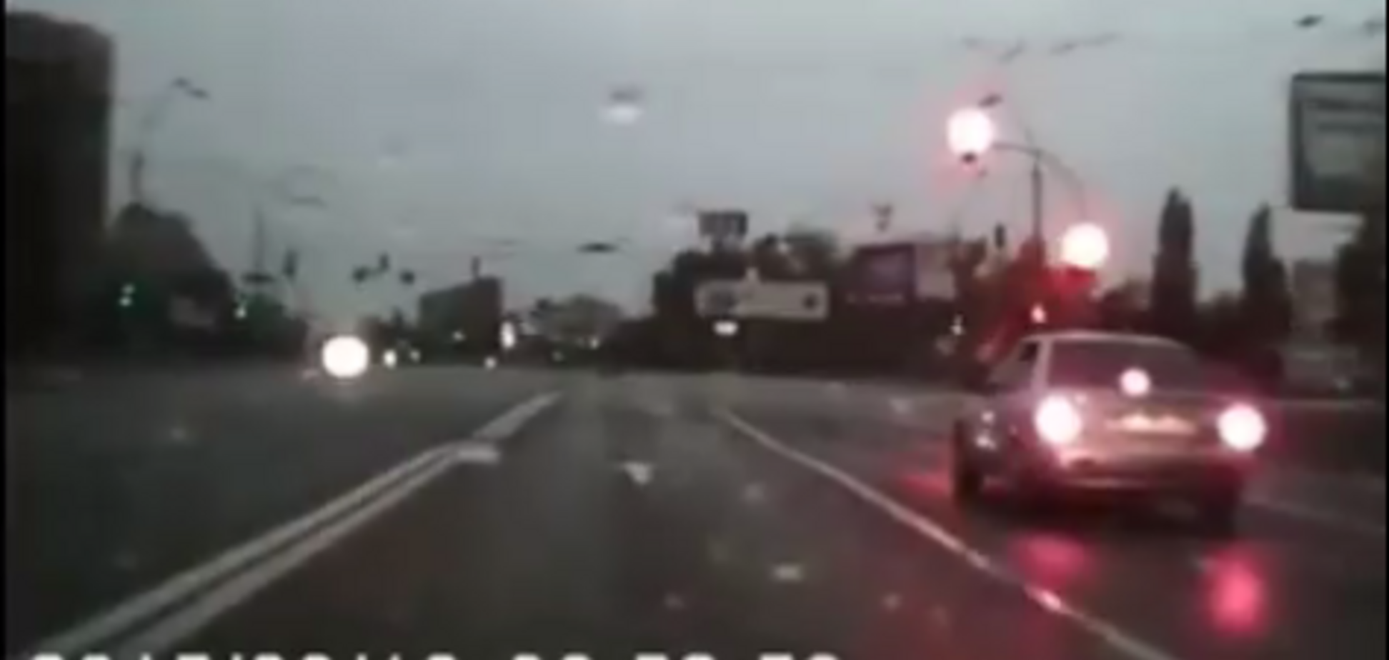 ДТП в Киеве