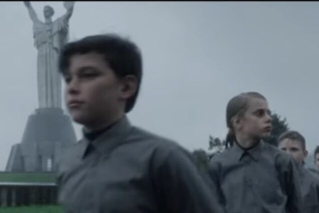 Известная британская певица сняла загадочный клип в Киеве