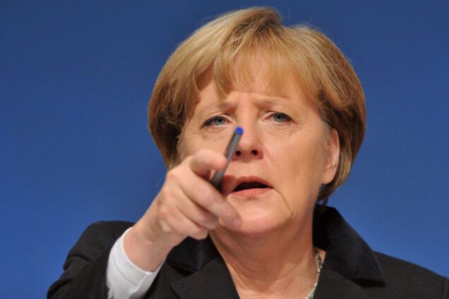 Россия вмешалась в выборы в Германии