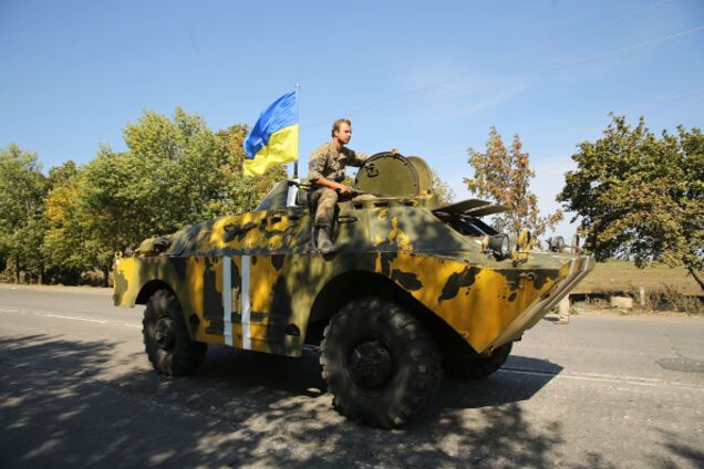 Нарвалися на 'зачистку': ЗСУ вступили в бій із терористами