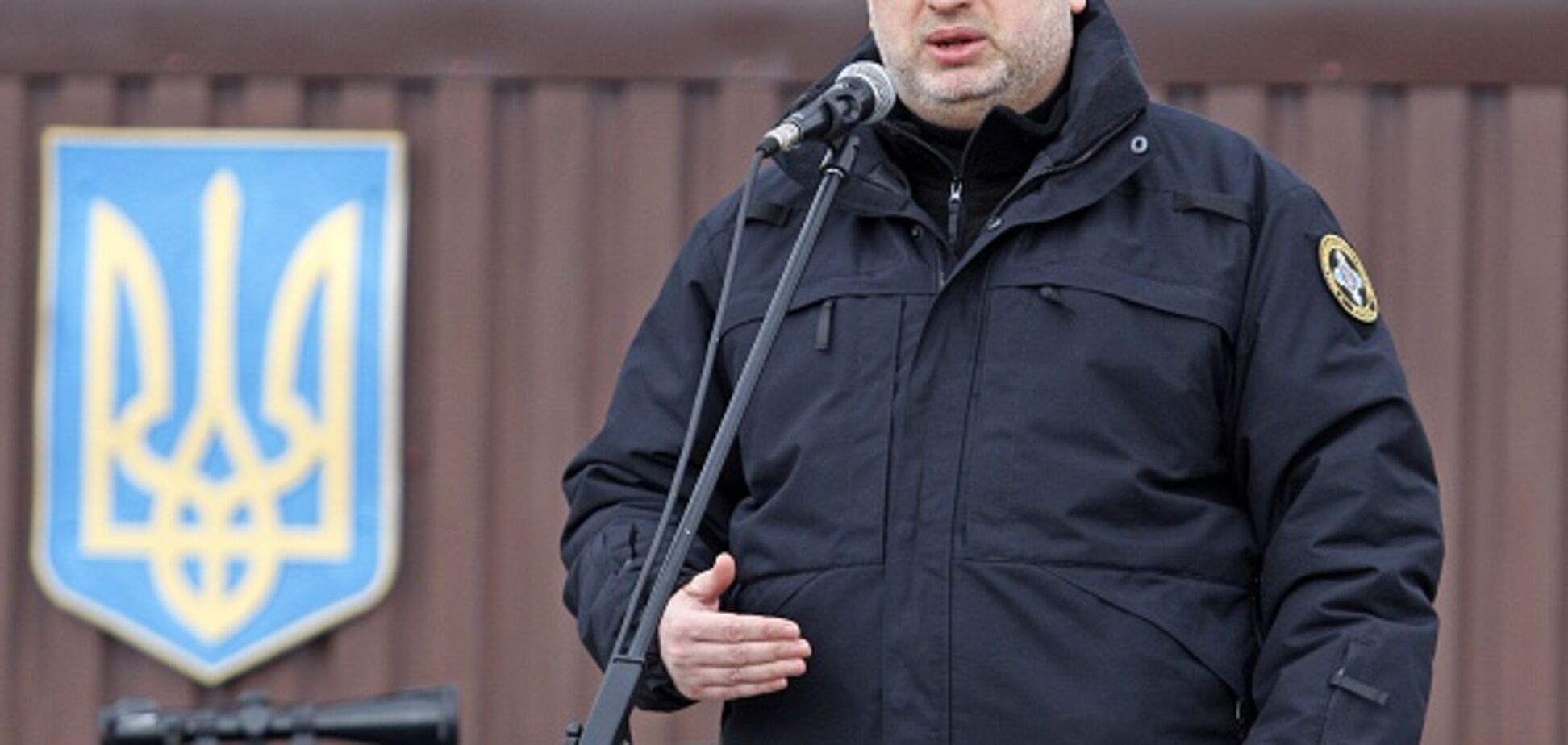 Александр Турчинов