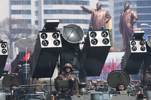 В КНДР заявили о войне с США: Америка ответила