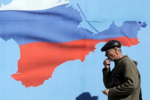 аннексия Крыма