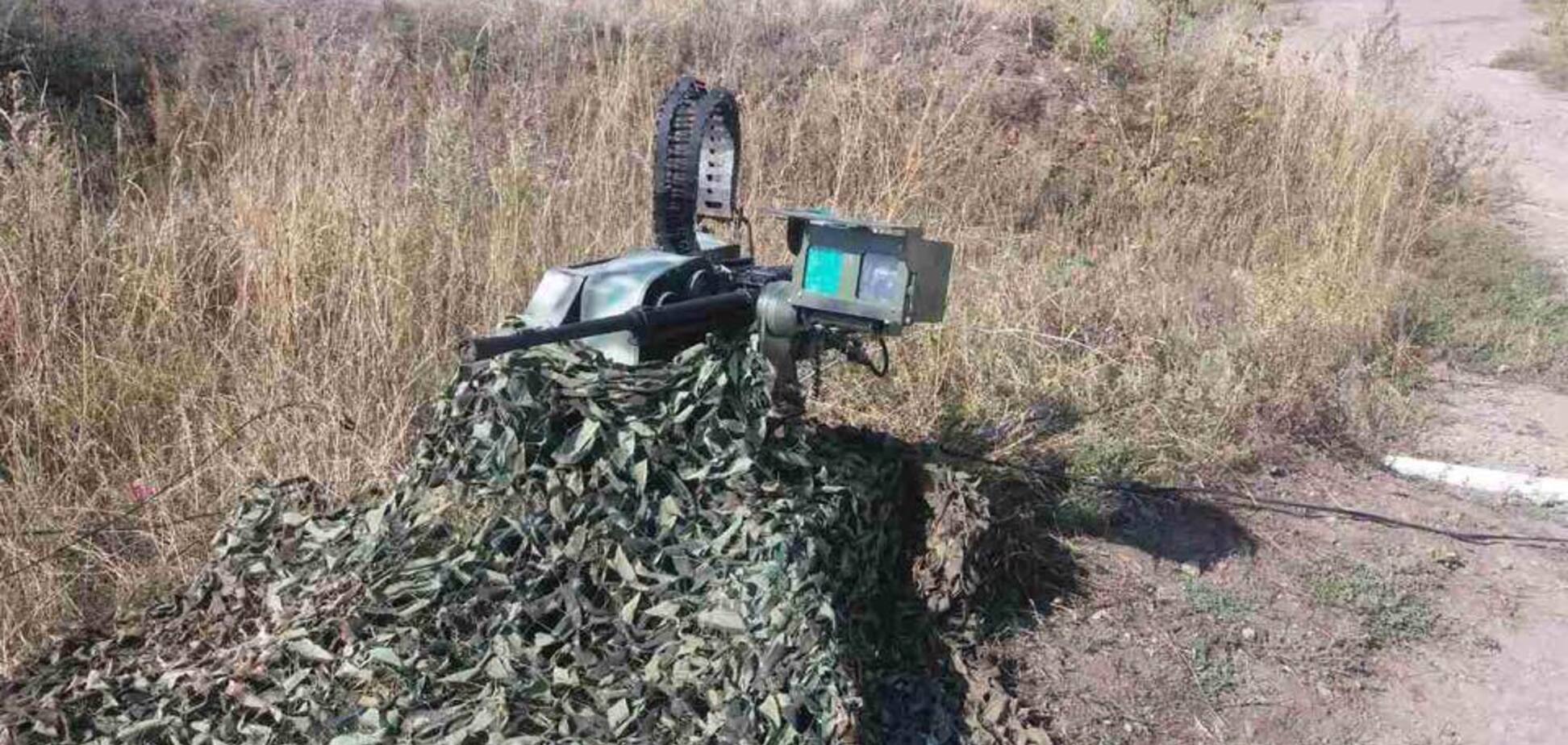 'Жах терористів': у мережі показали унікальну українську зброю на Донбасі