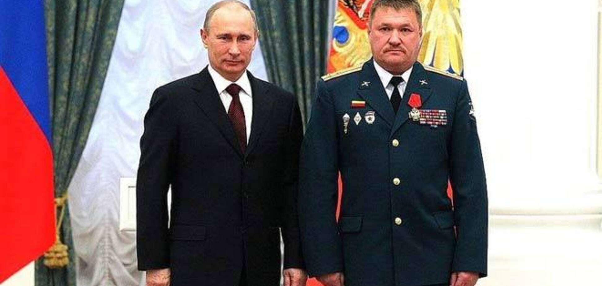 Российского генерала-наемника Асапова, воевавшего против Украины, разорвало миной