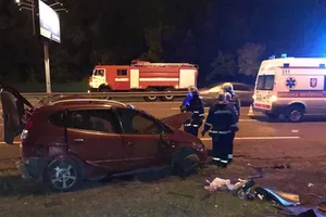 Трагедию устроил автоугонщик? В полиции рассказали о масштабном ДТП в Киеве