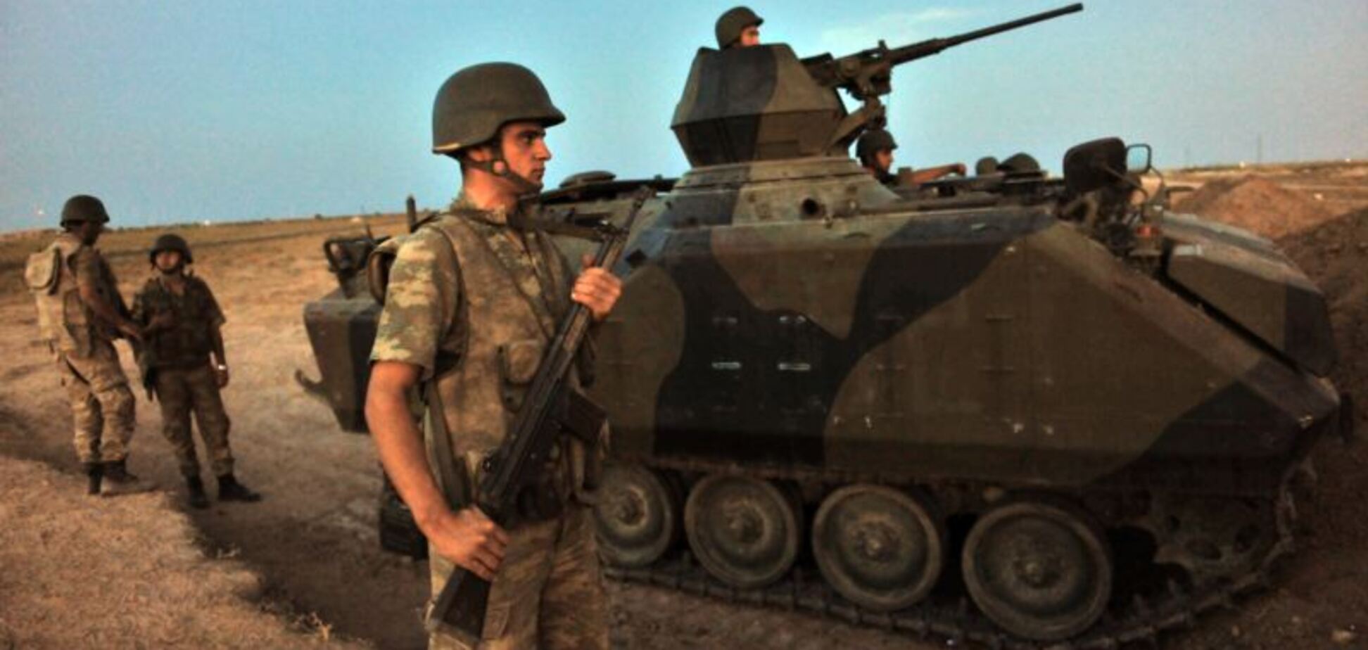 Новий осередок напруги: Туреччина пригрозила вторгненням через референдум у Курдистані