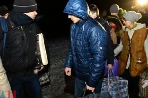Обмен заложников